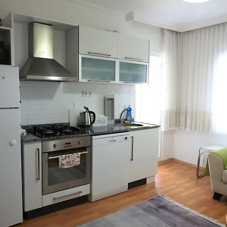 Apartment Marka For Family
